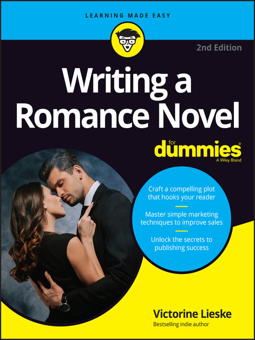 Title details for Writing a Romance Novel For Dummies by Victorine Lieske - Available